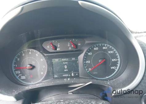 2017 Chevrolet Malibu Ls из США, поврежденный, VIN 1G1ZB5ST9HF228649